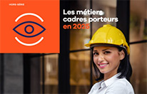Les métiers porteurs – édition 2025